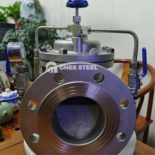 Virzuļa veida pretvārsts