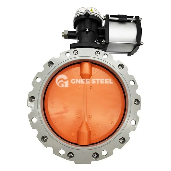 Pulvera tauriņa vārsts