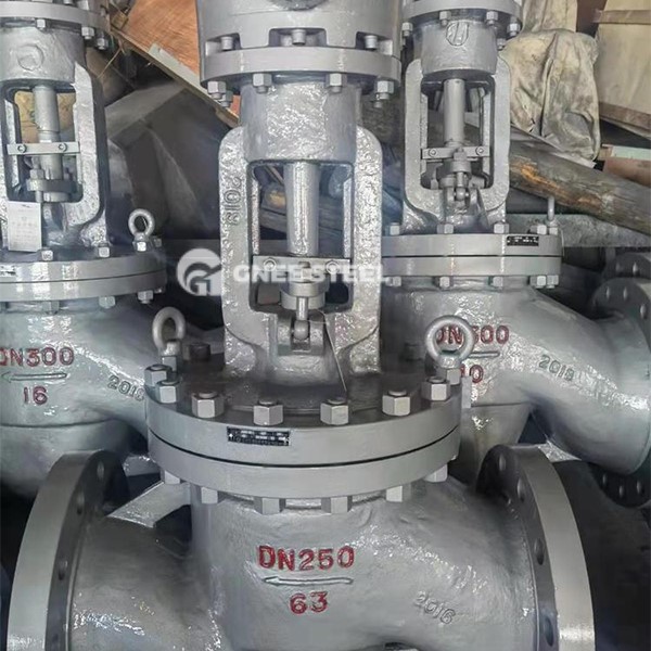 API 602 globe valves API 602 globe valves