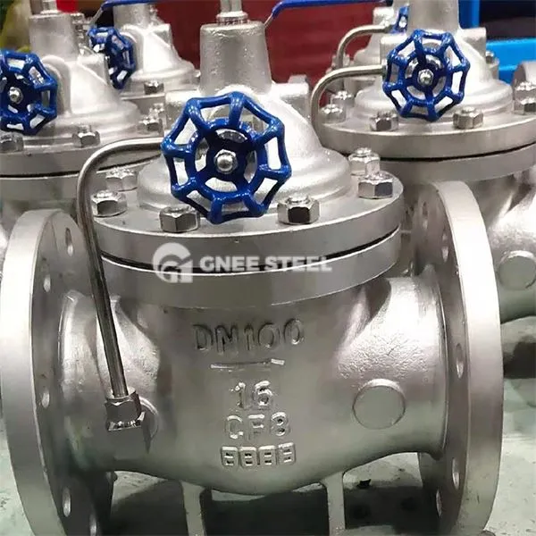 Tālvadības bumbiņas vārsts