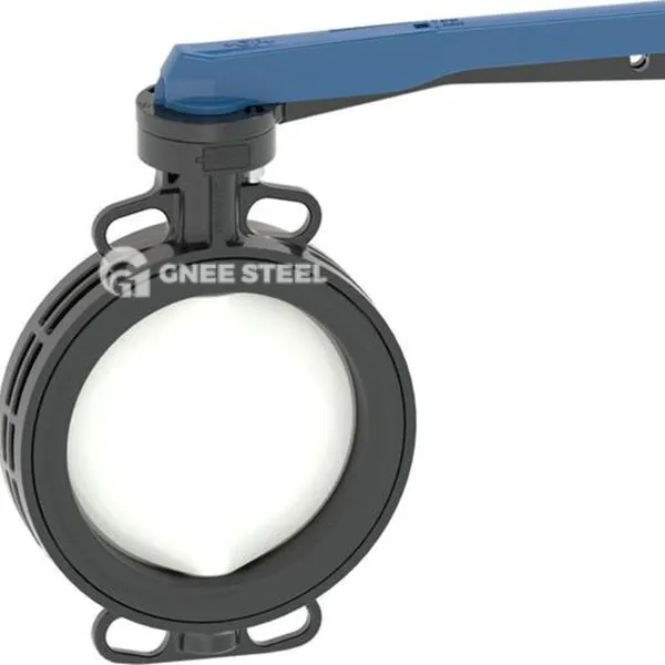 Izturīgs sēdošs tauriņa vārsts