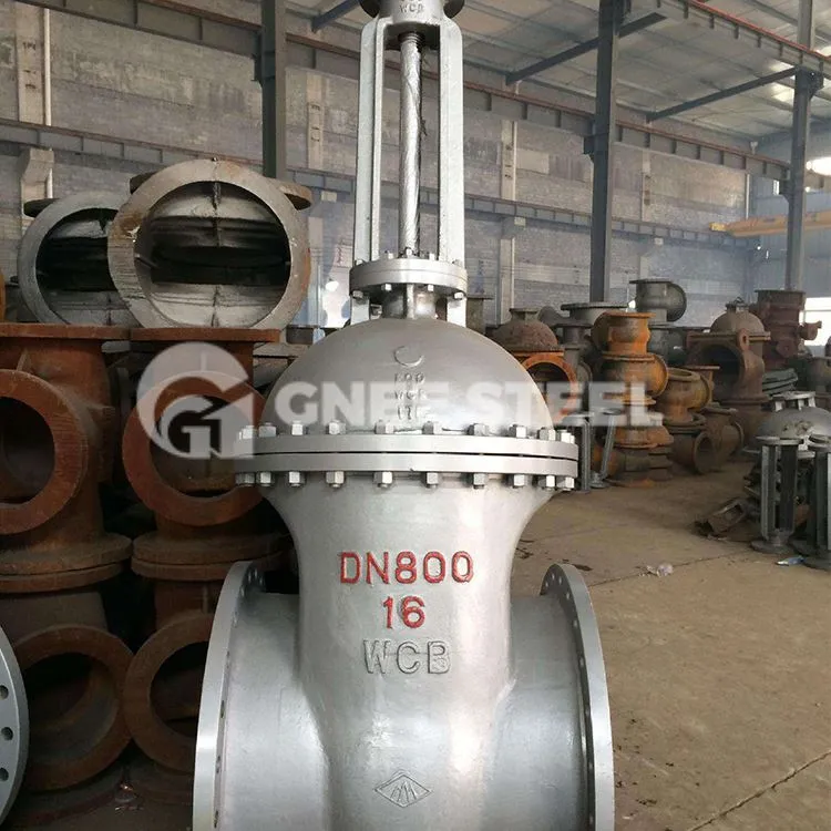 Ciets ķīļveida vārtu vārsts