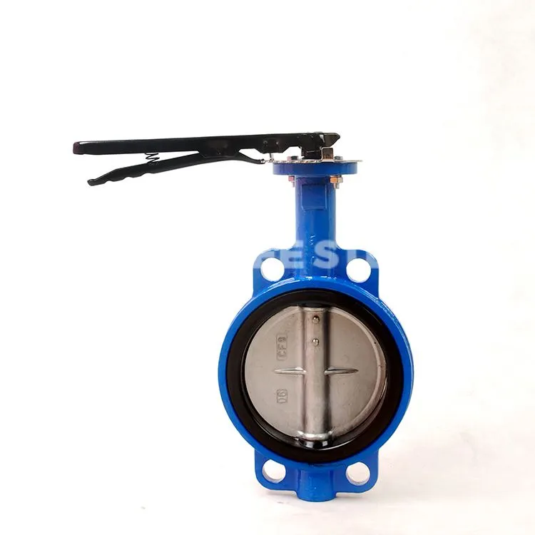 Nerūsējošā tērauda viduslīnijas tauriņvārsti