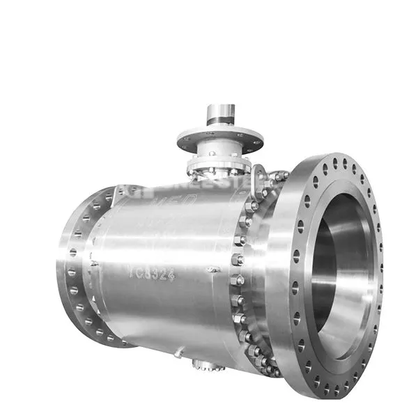 Sānu ieejas lodveida vārsti