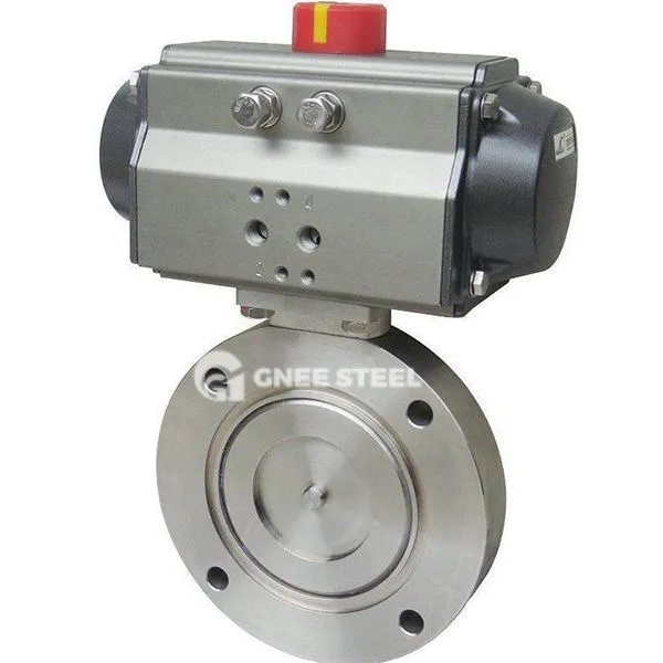 Vakuuma tauriņa vārsts