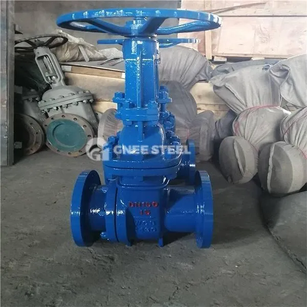 Vafeļu vārtu vārsts