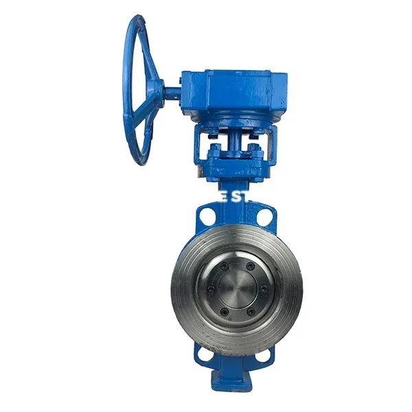 Vafera augstas veiktspējas tauriņa vārsts