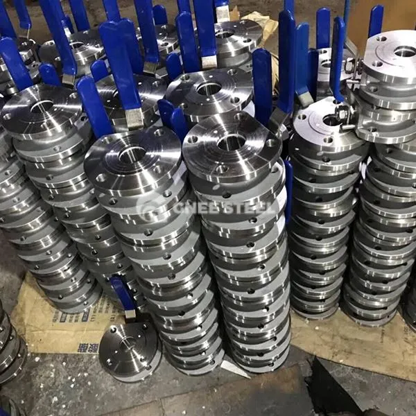 Vafeļu tipa bumbiņas vārsts