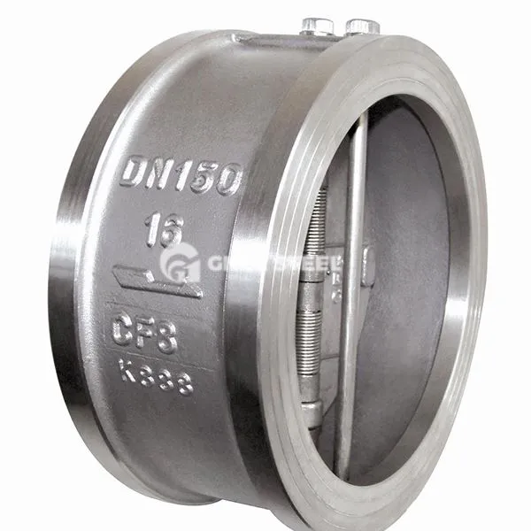 Vafeļa veida pretvārsts